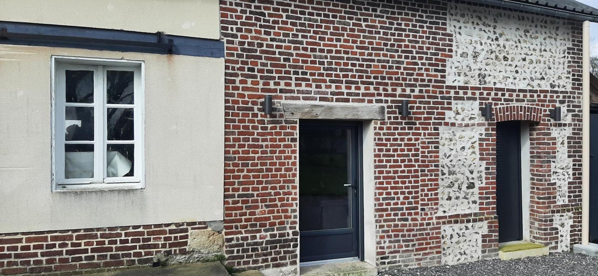 Le Thuit - F2 Plain Pied Equipe A La Ferme * Charleval (Eure)